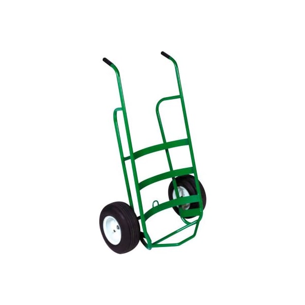 Valley Craft Valley Craft Heavy Duty Nursery Hand Truck W/ 16" Pneumatic Tire F86088A9 - main
